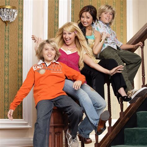 suite life zack and cody cast